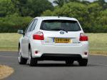 Toyota Auris HSD 2010 года (UK)